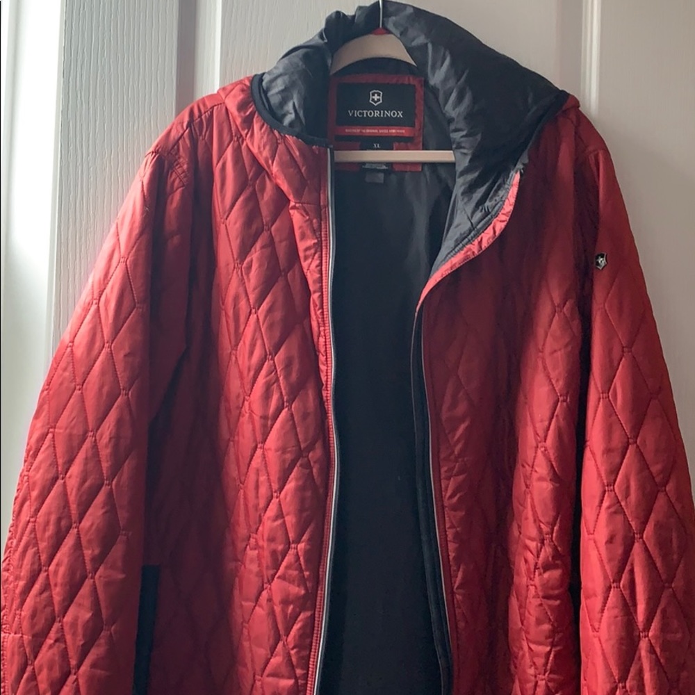 Winter Victorinox Down jacket
